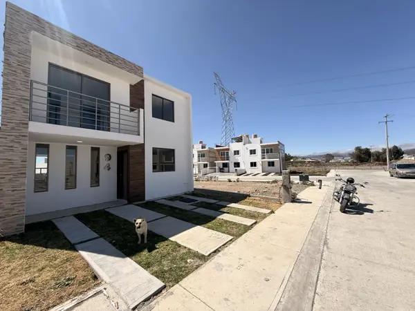 Casa en venta en El Saucillo, Mineral de la Reforma, Hidalgo Casa en venta en El Saucillo, Mineral de la Reforma, Hidalgo