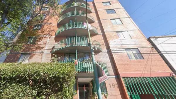 Departamento en Venta en Benito Juárez, Col. Independencia, CDMX. LRE* Departamento en Venta en Benito Juárez, Col. Independencia, CDMX. LRE*
