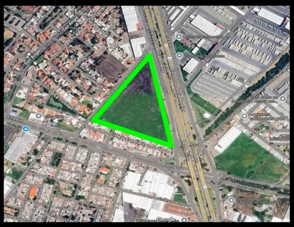 Terreno en Venta sobre Blvd. José María Morelos | 43,119 m² | León, Gto