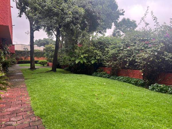Casa en condominio en Tlalpan Centro