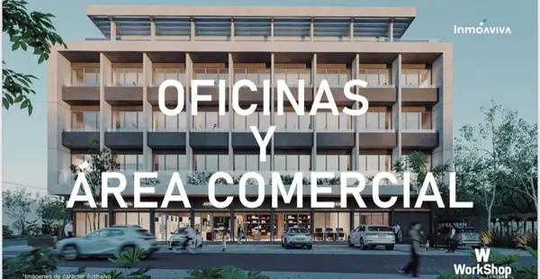 Edificio de Oficinas en Preventa, en Mérida, Sodzil Norte Edificio de Oficinas en Preventa, en Mérida, Sodzil Norte