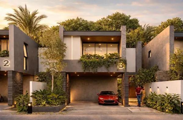 Casa en Preventa en Privada , en Cholul Mérida
