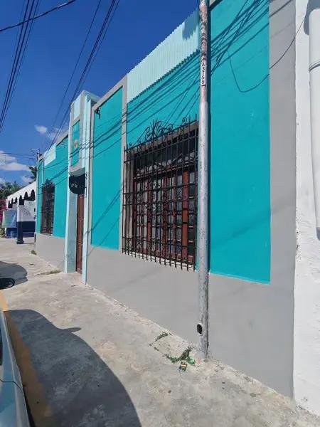 Casa en Renta en Mérida, Centro Santana