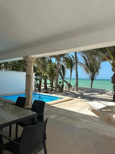 Casa en Chicxulub, km9.5 Cocal Josefina