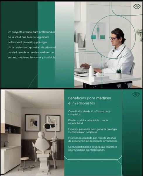 Venta de Consultorio Médico en Zona Plateada, Pachuca de Soto