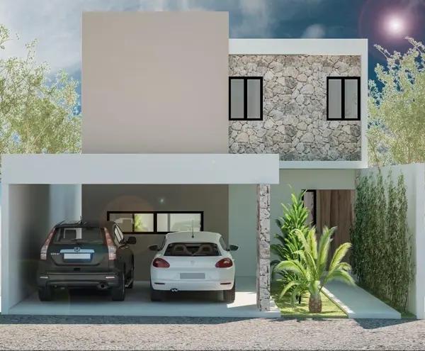 Casa en Pre-Venta, en Mérida, Dzitya Casa en Pre-Venta, en Mérida, Dzitya
