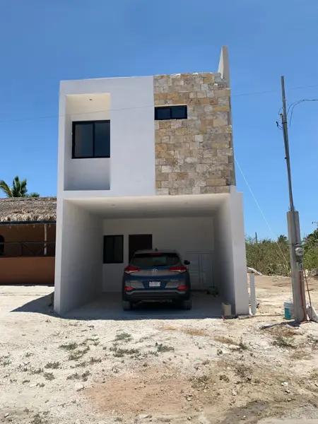 Casa en Chicxulub Puerto en Venta, tipo Villa Casa en Chicxulub Puerto en Venta, tipo Villa
