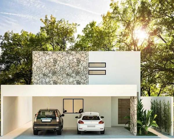 Casas en venta, en Mérida, en Dzitya (BELLAVISTA)