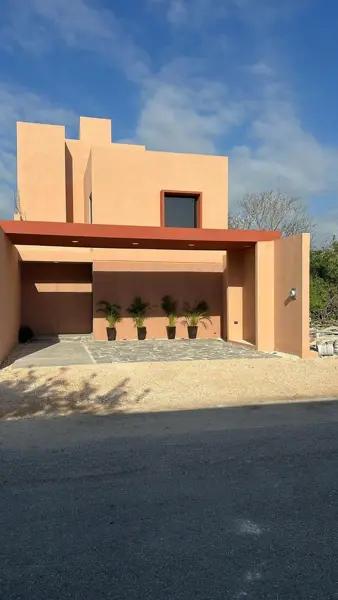 Casas en Venta , en Temozon estilo Town House