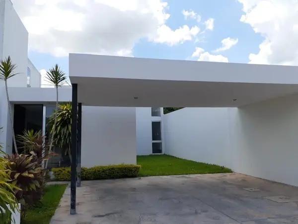 Casa en Venta , en Mérida, Modelo Confort 3 Rec.