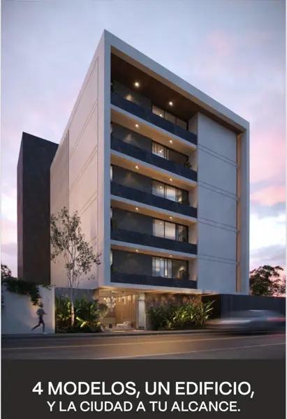 Departamentos en Pre-Venta, en Mérida, en San Ramón Norte