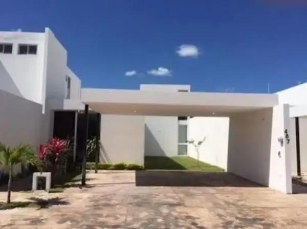 Casa en Venta, en Mérida, Dzitya. Confort 2 recámaras