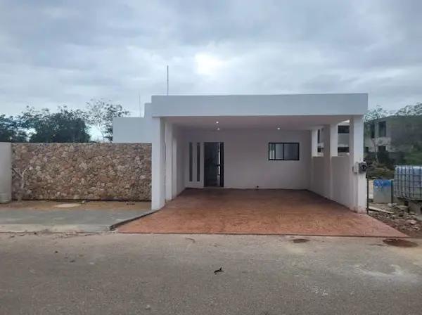 Casa en Conkal, Mérida, Yucatán Casa en Conkal, Mérida, Yucatán