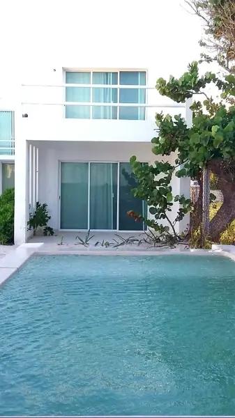 Casa frente al mar en Venta, en Chelem, Progreso Casa frente al mar en Venta, en Chelem, Progreso