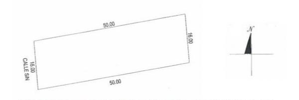 Terreno en Venta, Dzitya, Mérida