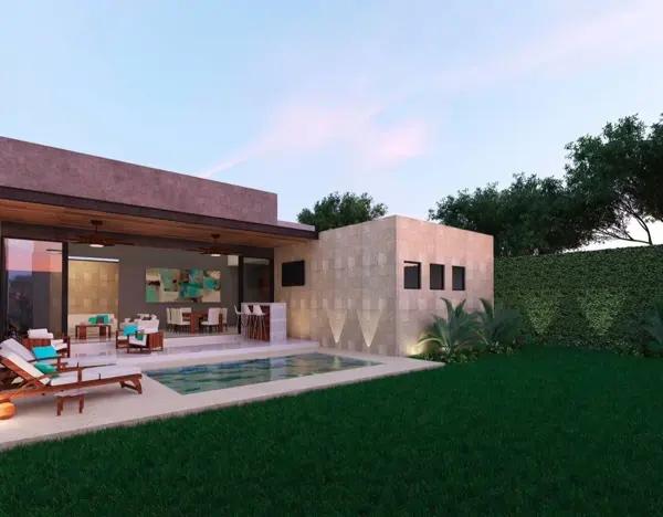 Casa en venta, Mérida, Cholul Casa en venta, Mérida, Cholul