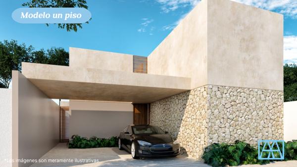 Casa en venta, San Antonio Hool, Mérida Yucatán