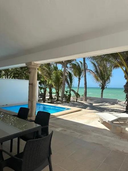 Casa en Chicxulub, km 9.5 Cocal Josefina