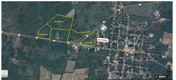 Terreno en venta, en Suma, Yucatán Terreno en venta, en Suma, Yucatán
