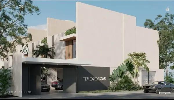 Casa estilo TH en Merida , Temozon Nte