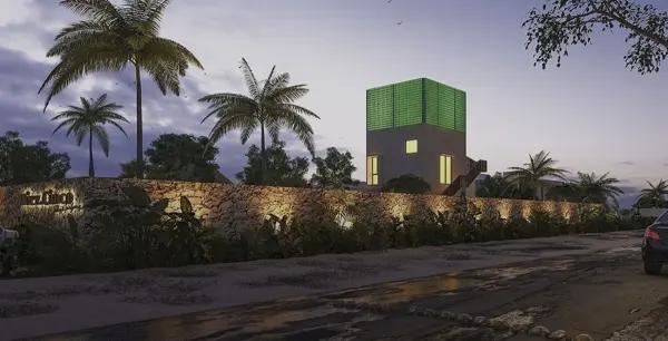 Casa estilo Town House, Chicxulub Yucatán Casa estilo Town House, Chicxulub Yucatán