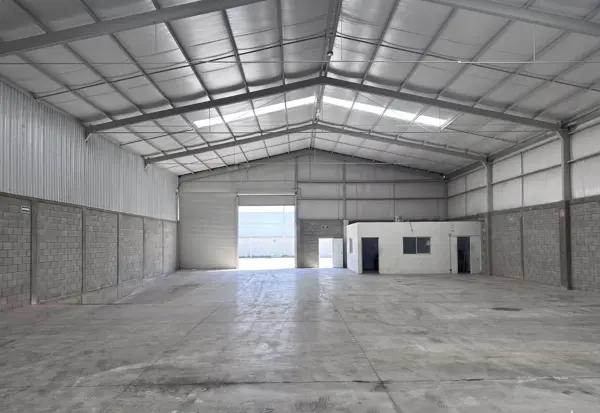 Bodega con rampa de 582 m2, Fraccionamiento San Felipe Bodega con rampa de 582 m2, Fraccionamiento San Felipe