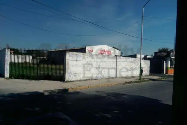 Terrenos en Renta en Cadereyta Jiménez Centro