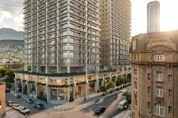 Departamentos en Venta en Monterrey Centro