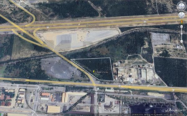 Terrenos en Renta en PEMEX Refinería
