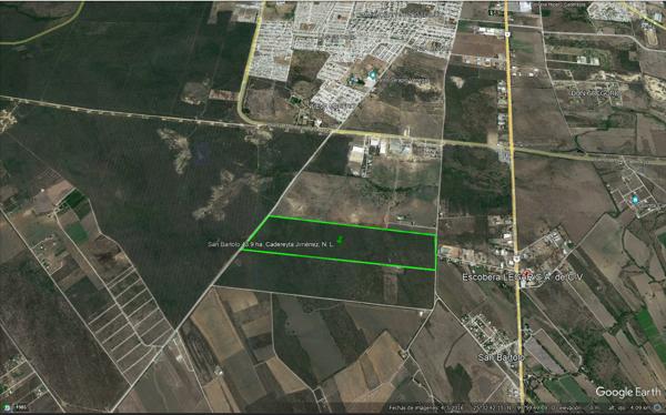 Terrenos en Venta en San Bartolo (Puerto Rico), Cadereyta N.L.