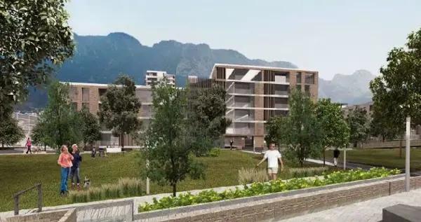 Departamentos en Venta en El Lechugal