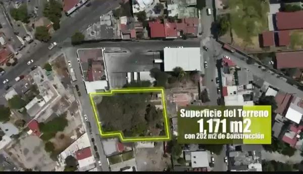 VENDO TERRENO COMO PROYECTO DE DESARROLLO PARA INVERSION