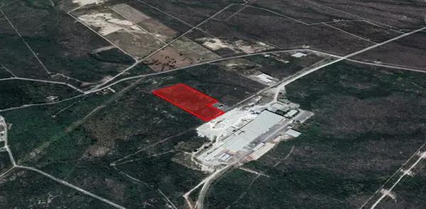Terrenos en Venta en Parque Industrial el Carmen