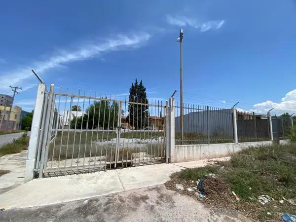 TERRENO EN RENTA, COL. ARBOLEDAS