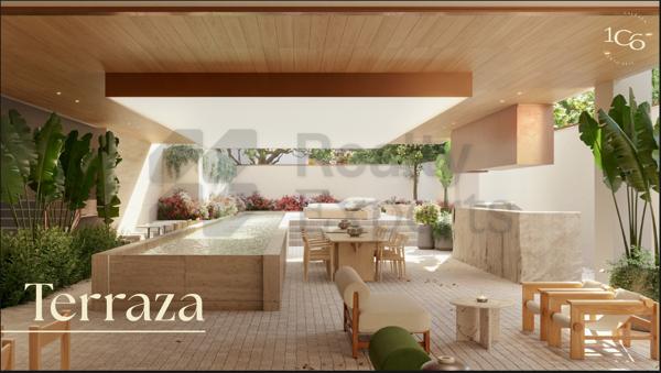 Departamentos en Venta en Del Valle