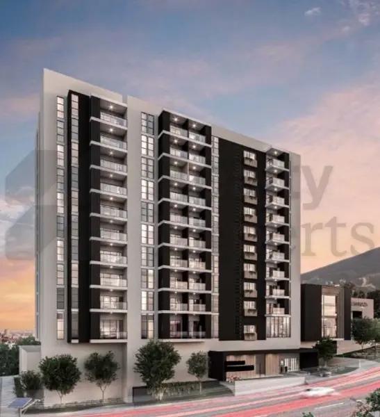 Departamentos en Venta en Cumbres 3er sector
