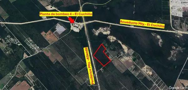 Terrenos en Venta en Sin Colonia