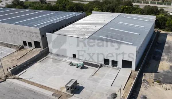 Nave Industrial en Renta en Dulces Nombres
