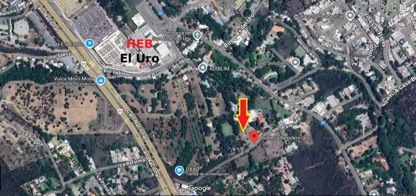 Terrenos en Venta en Los Cristales