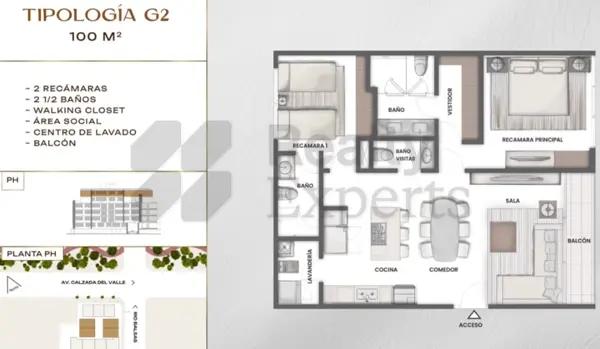 Departamentos en Venta en Del Valle Departamentos en Venta en Del Valle
