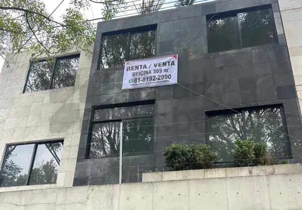 Oficinas en Renta en Polanco II Sección