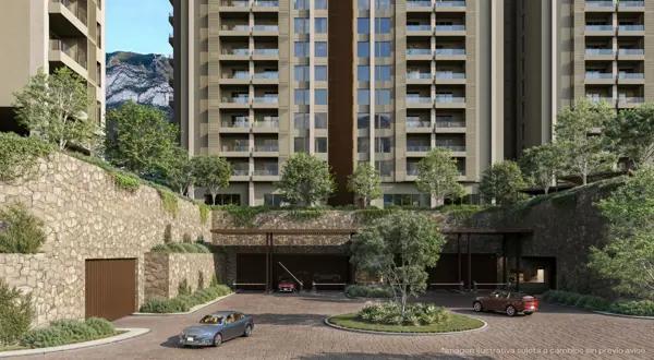 Departamentos en Venta en Valle Poniente