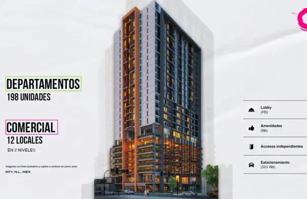 Departamentos en Venta en Centro Departamentos en Venta en Centro