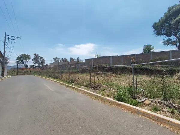 Terreno en venta en Chipilo de Francisco Javier Mina, San Gregorio Atzompa, Puebla