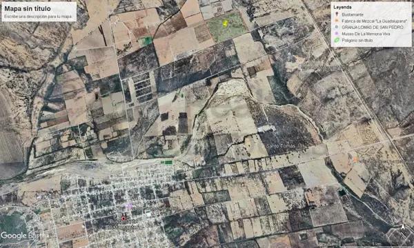 Terrenos en Venta en Bustamante