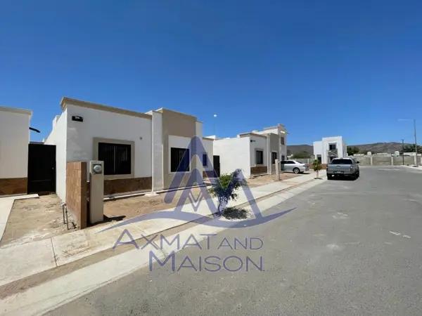 Casa en Condomino en Venta en Hermosillo: Oportunidad en Monarca Residencial JX71