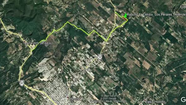 Terreno en Venta en Los Sabinos-Allende