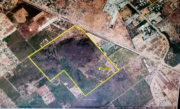 Terrenos en Venta en Loma Alta