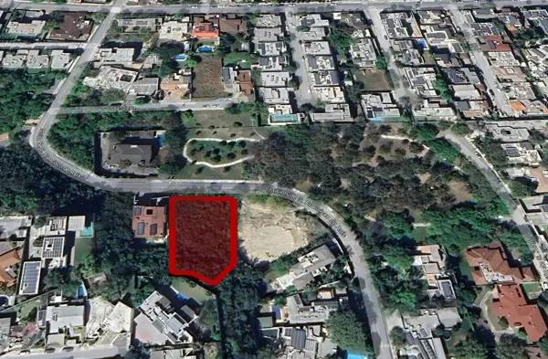 Terrenos en Venta en Jardines Coloniales