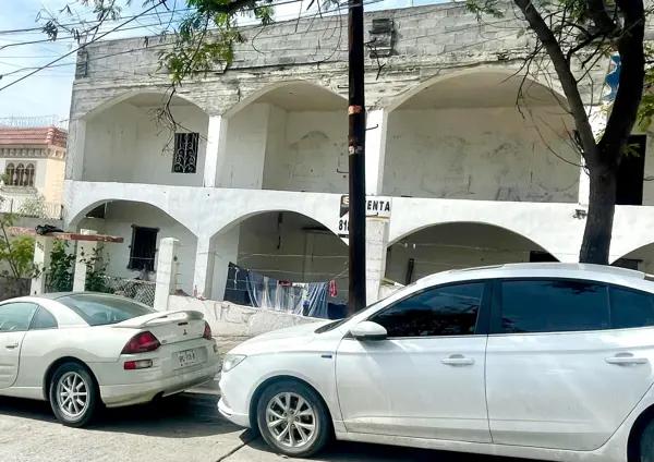 EDIFICIO MIXTO RENTA COLONIA OBISPADO MONTERREY N. L.